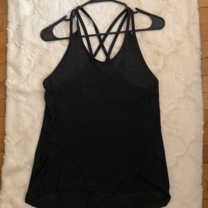 Champion sheer workout tank